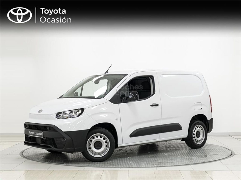 Foto del TOYOTA Proace City Van L1 1.5D GX 130