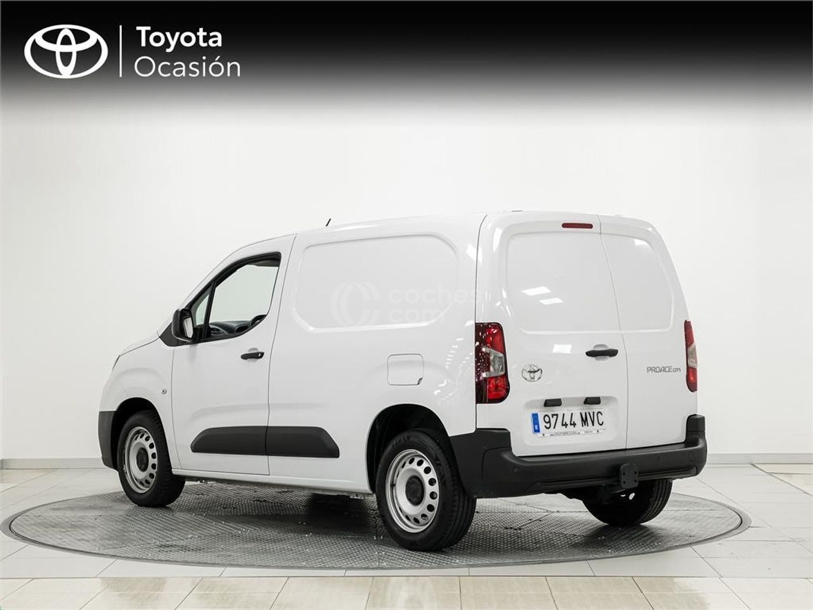 Foto del TOYOTA Proace City Van L1 1.5D GX 130