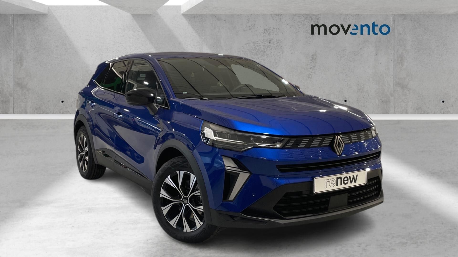 RENAULT Symbioz (Evolution E-Tech full hybrid 118 kW (160 CV)) en Barcelona