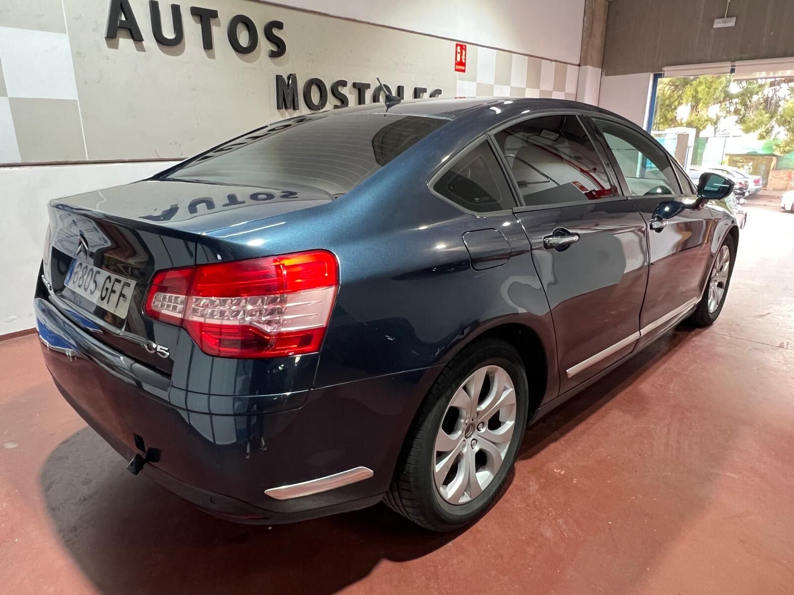 Foto del CITROEN C5 2.0HDI Premier