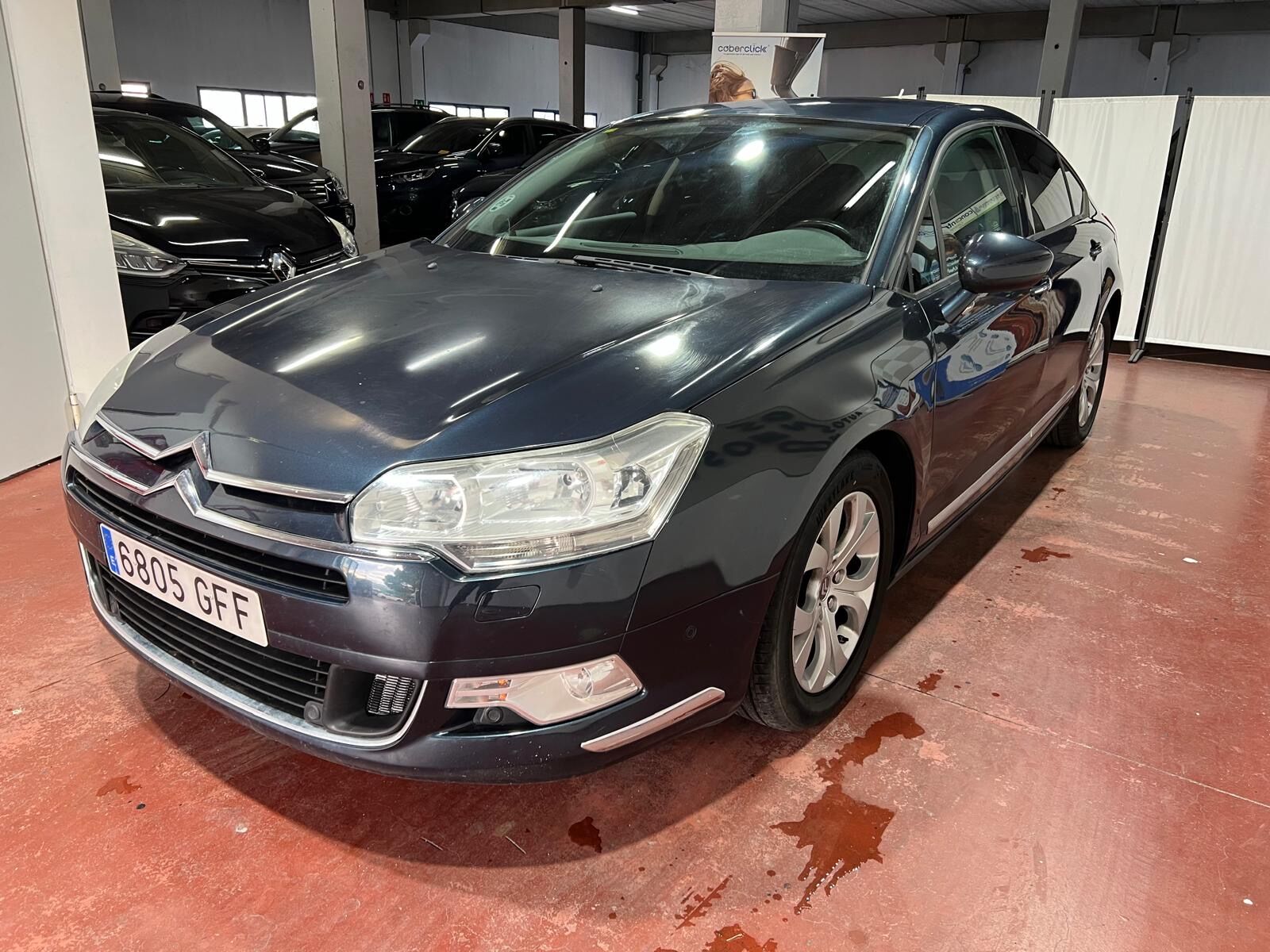 Foto del CITROEN C5 2.0HDI Premier