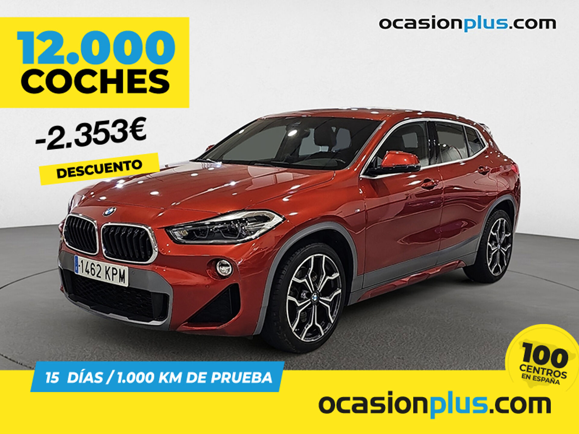 Imagen de BMW X2