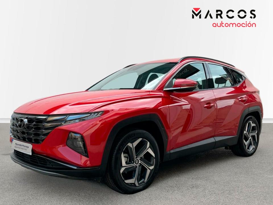 HYUNDAI Tucson (1.6 TGDI PHEV 195kW Maxx Auto 4X4) en Alicante