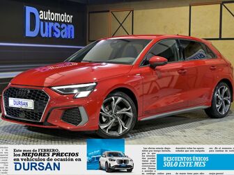 Imagen de AUDI A3 Sportback 35 TDI S line S tronic 110kW