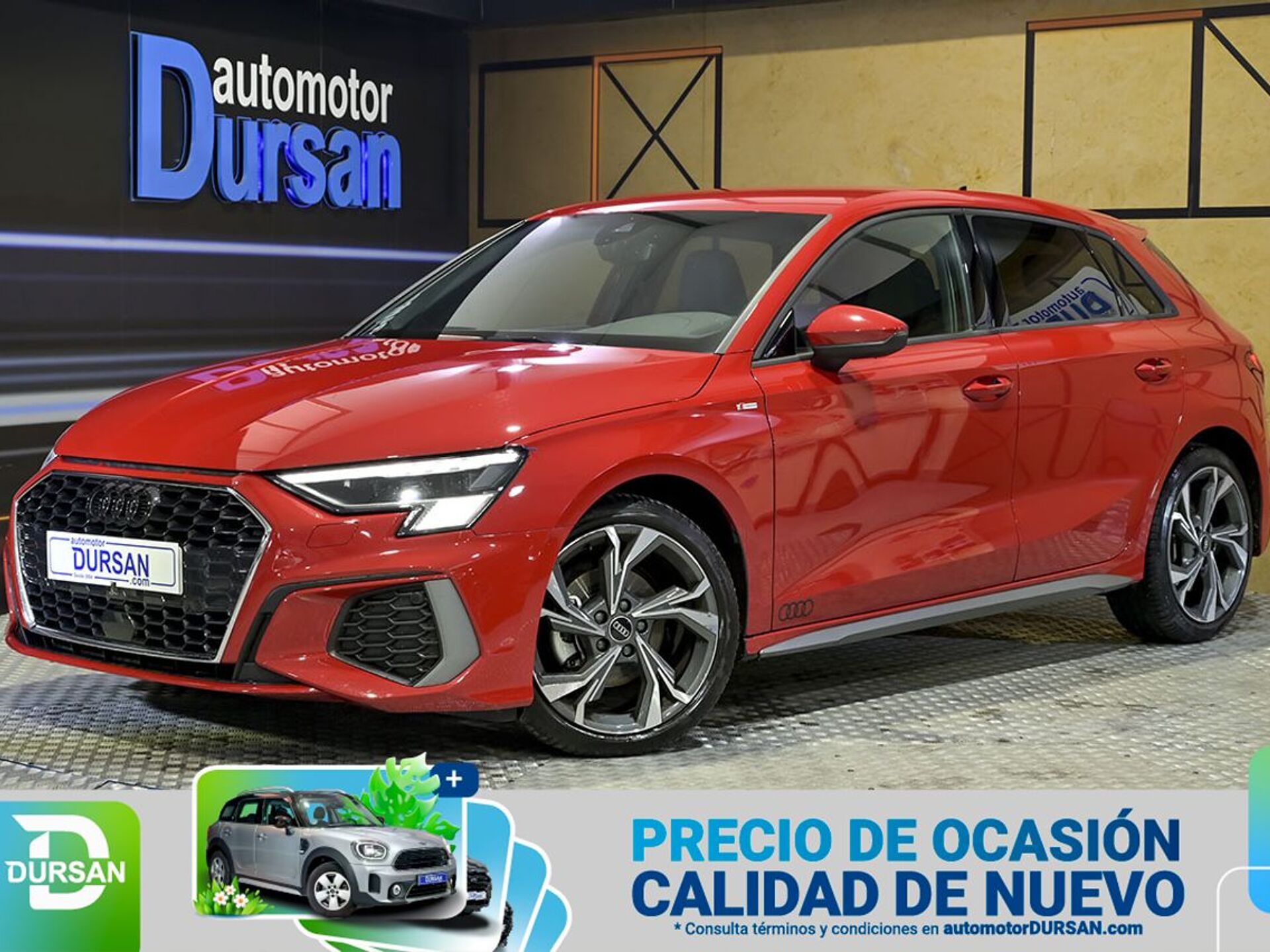 Imagen de AUDI A3