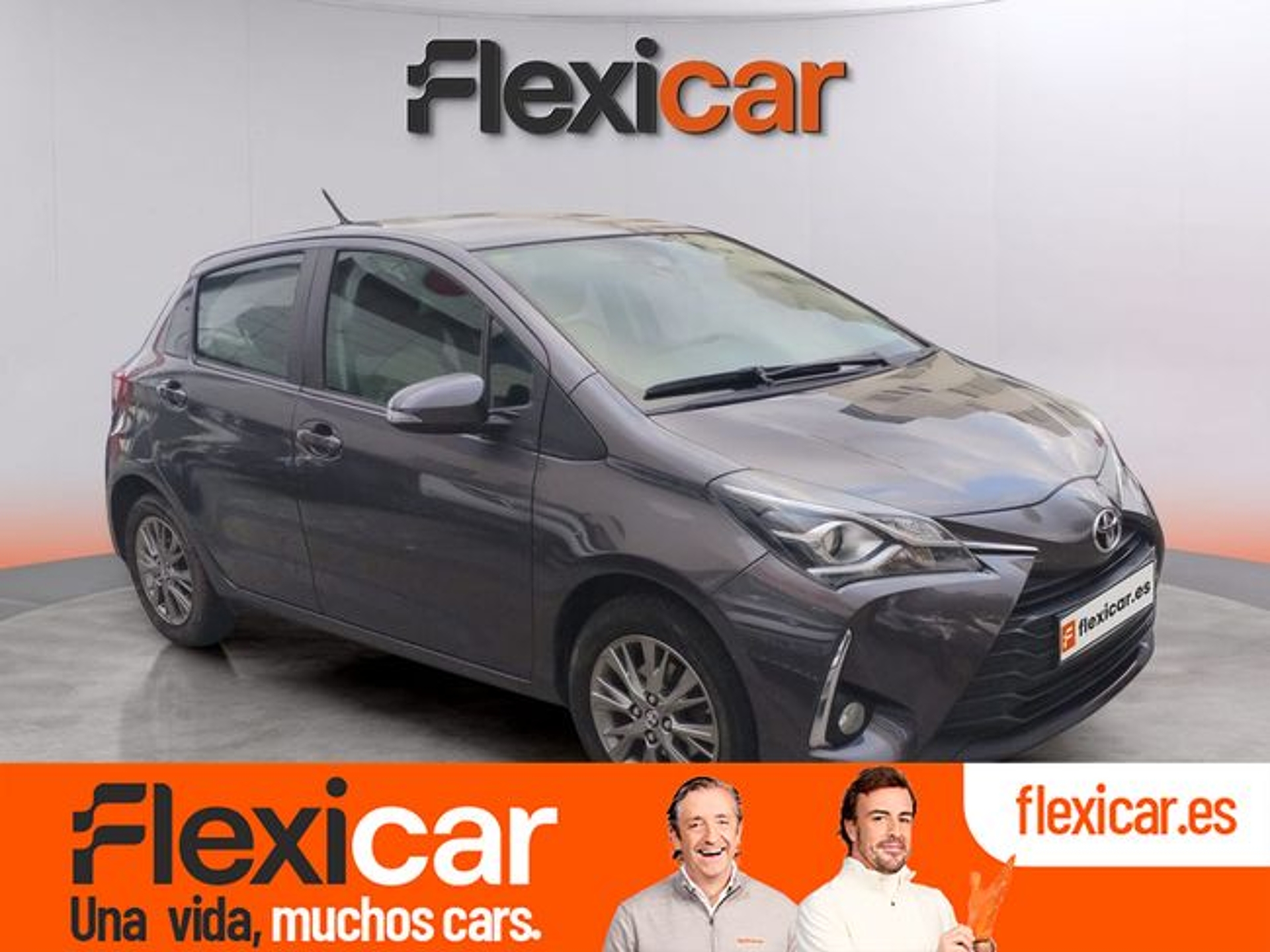 Imagen de TOYOTA Yaris