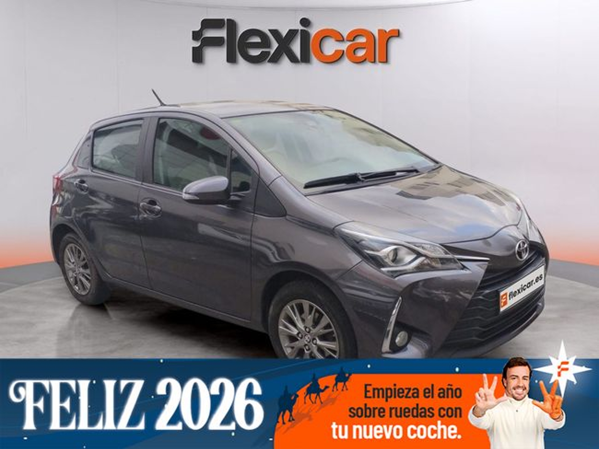 Imagen de TOYOTA Yaris