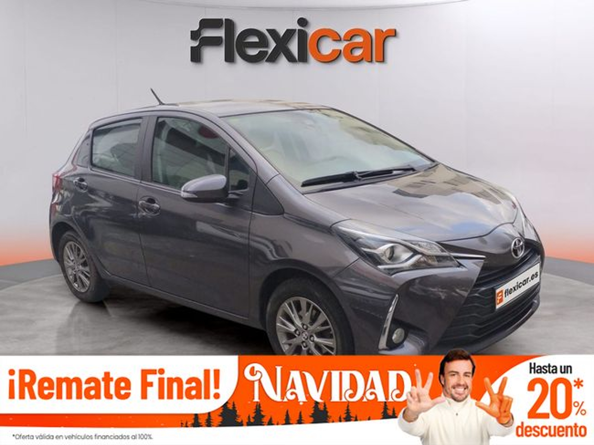 Imagen de TOYOTA Yaris