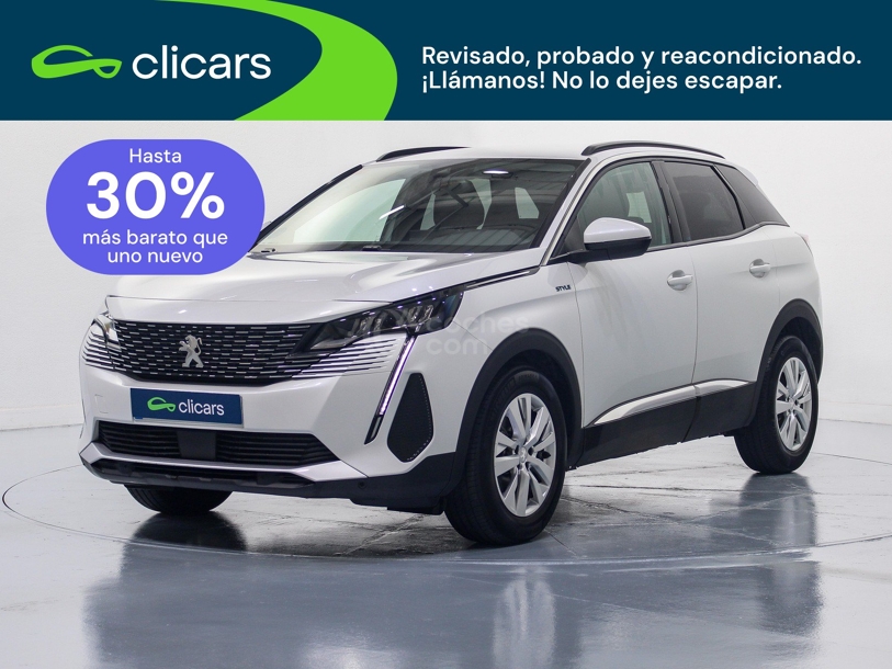 Foto del PEUGEOT 3008 1.2 S&S PureTech Style EAT8 130