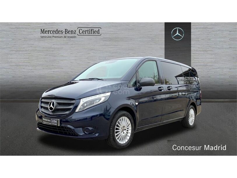 Foto del MERCEDES Vito Furgón 116CDI Pro Larga 9G-Tronic