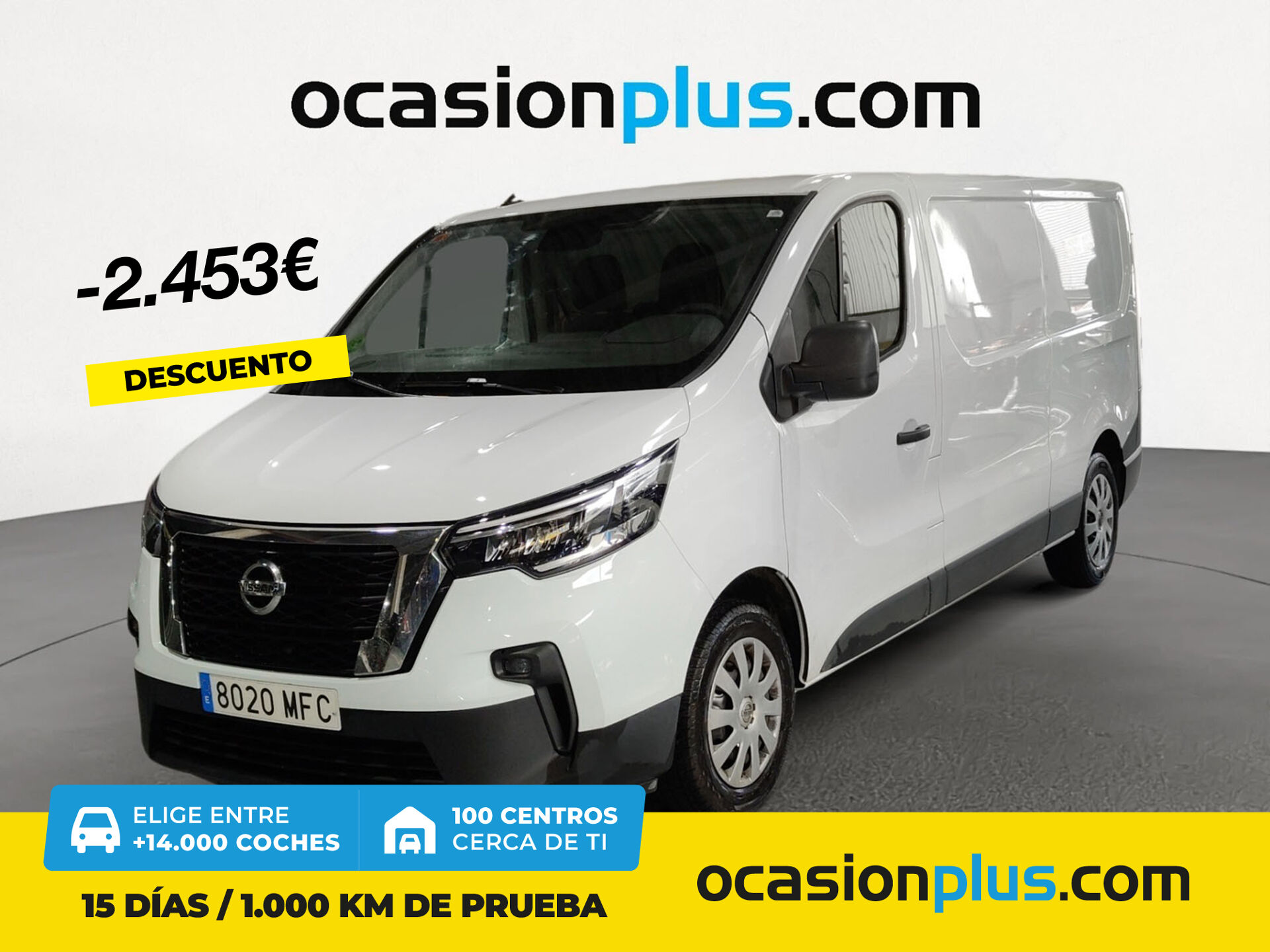 Imagen de NISSAN Primastar