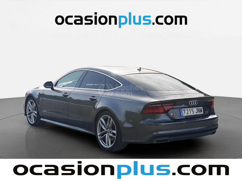 Foto del AUDI A7 Sportback 3.0TDI S line quattro ed. S-T