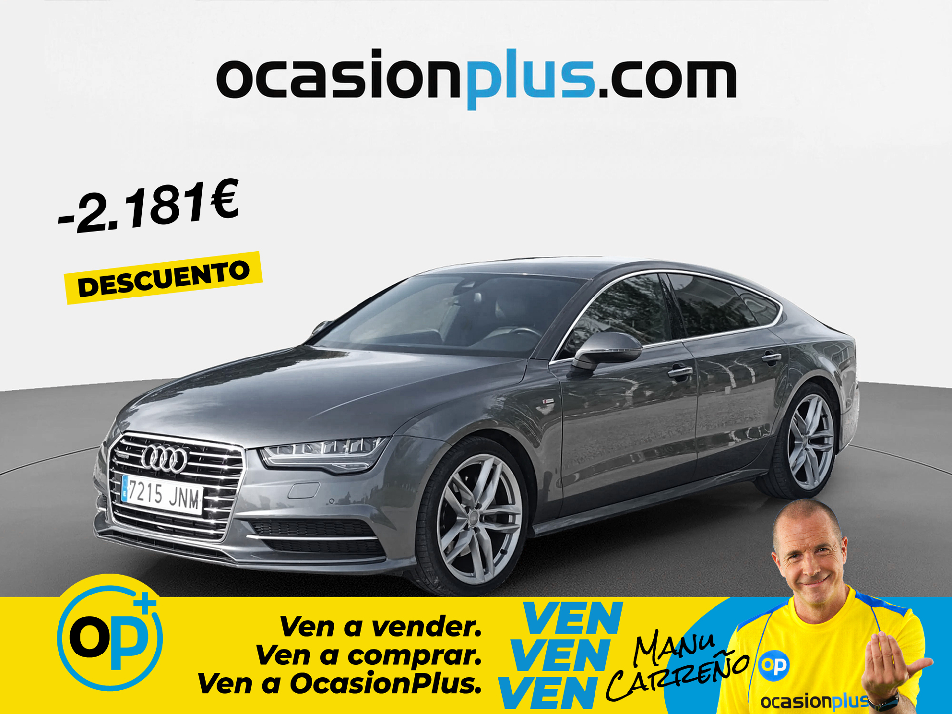 Imagen de AUDI A7