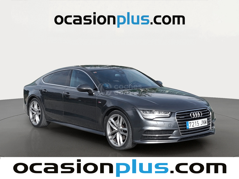 Foto del AUDI A7 Sportback 3.0TDI S line quattro ed. S-T
