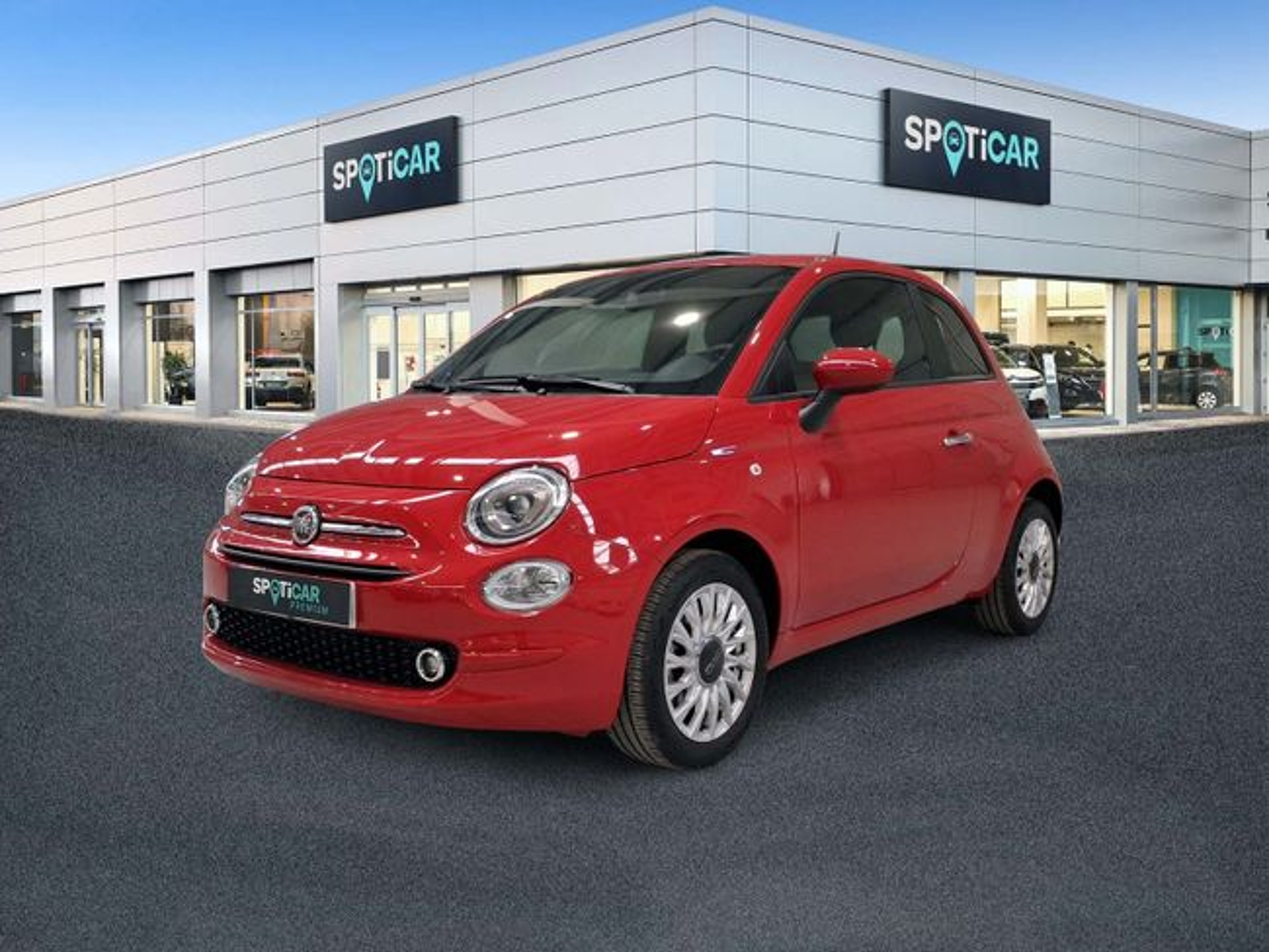 Imagen de FIAT 500