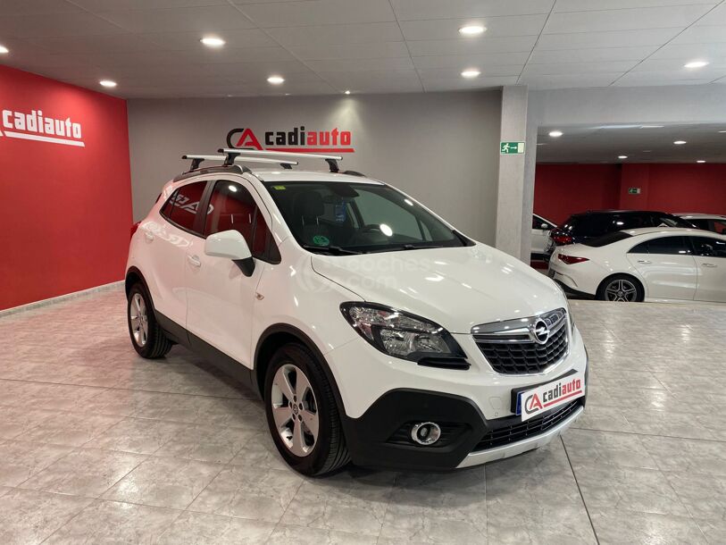 Foto del OPEL Mokka 1.4T S&S Excellence 4x2