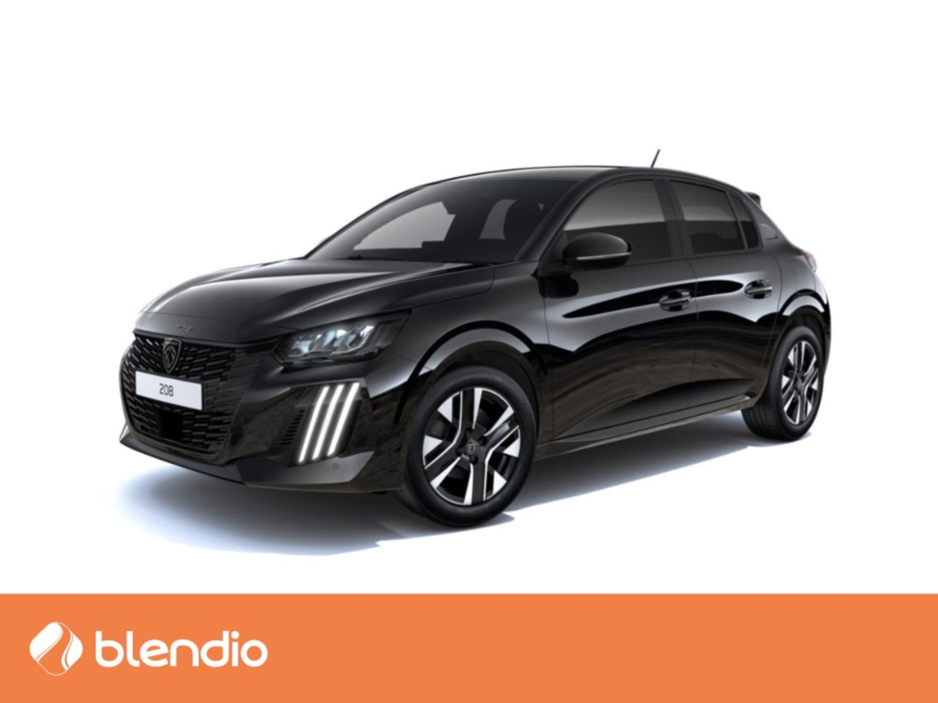 Imagen de PEUGEOT 208