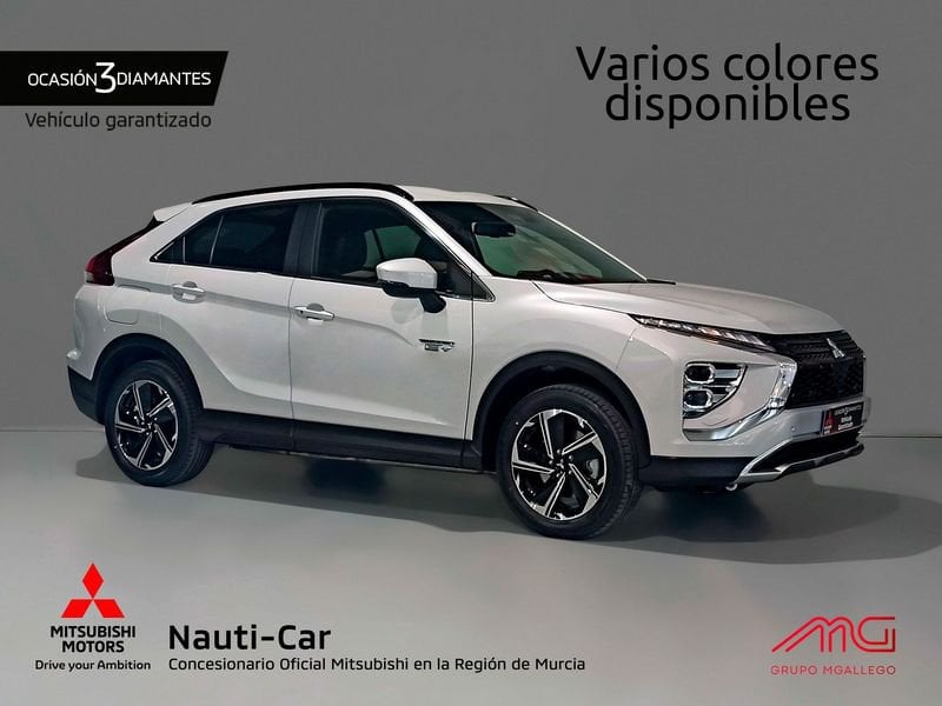 Imagen de MITSUBISHI Eclipse Cross