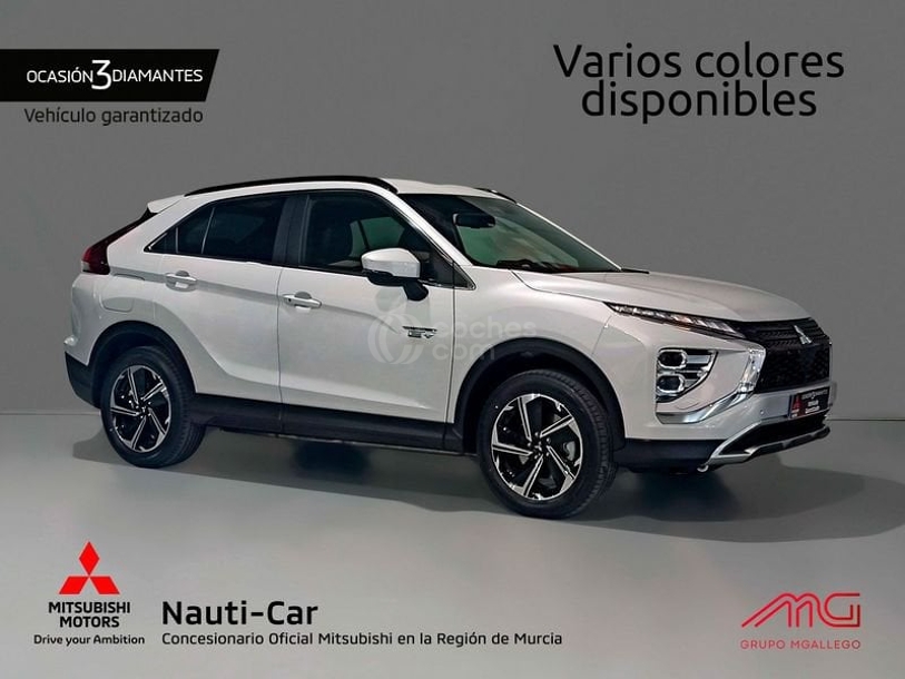 Foto del MITSUBISHI Eclipse Cross PHEV Kaiteki 4WD