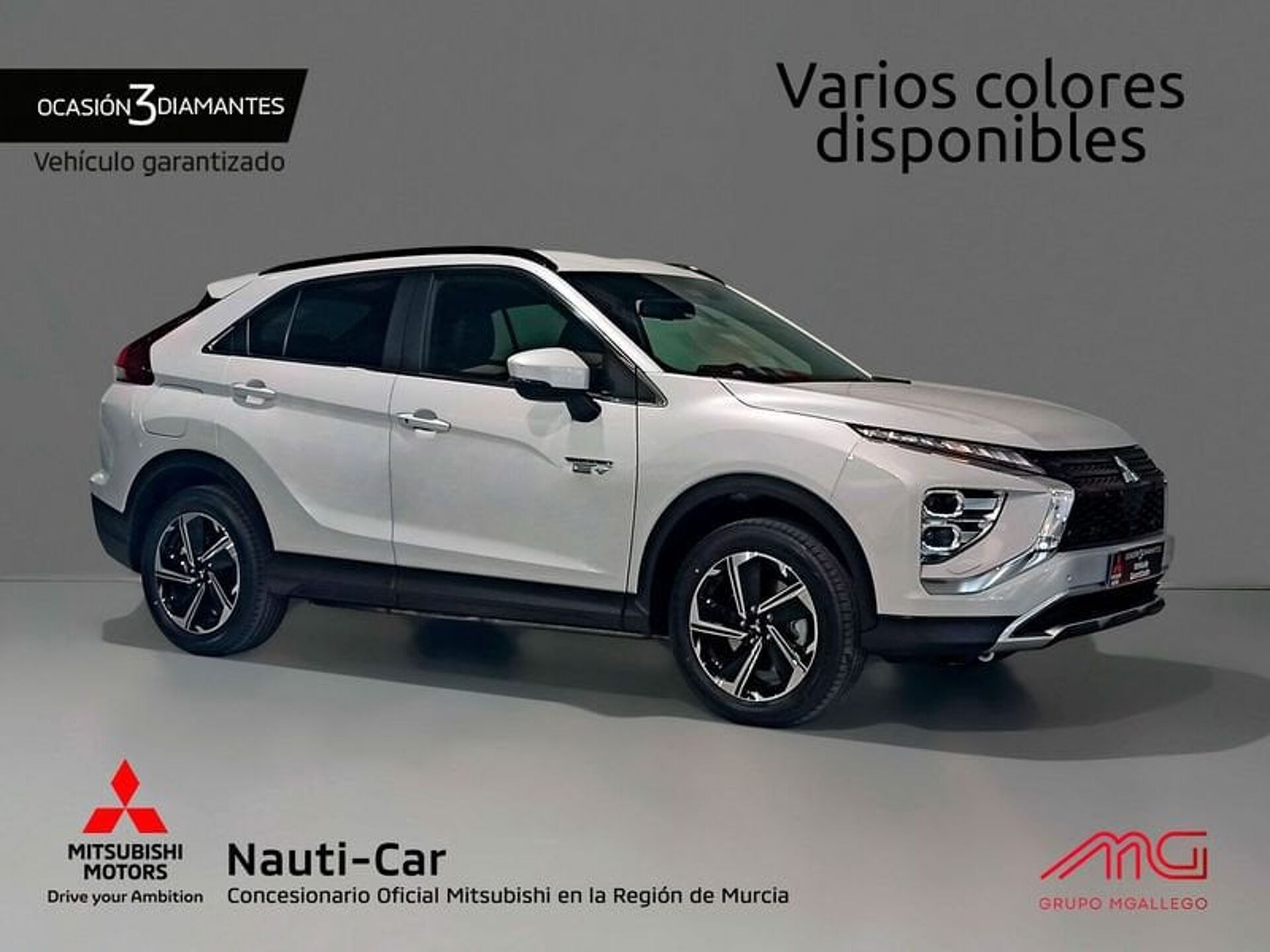 Imagen 1 de MITSUBISHI Eclipse Cross
