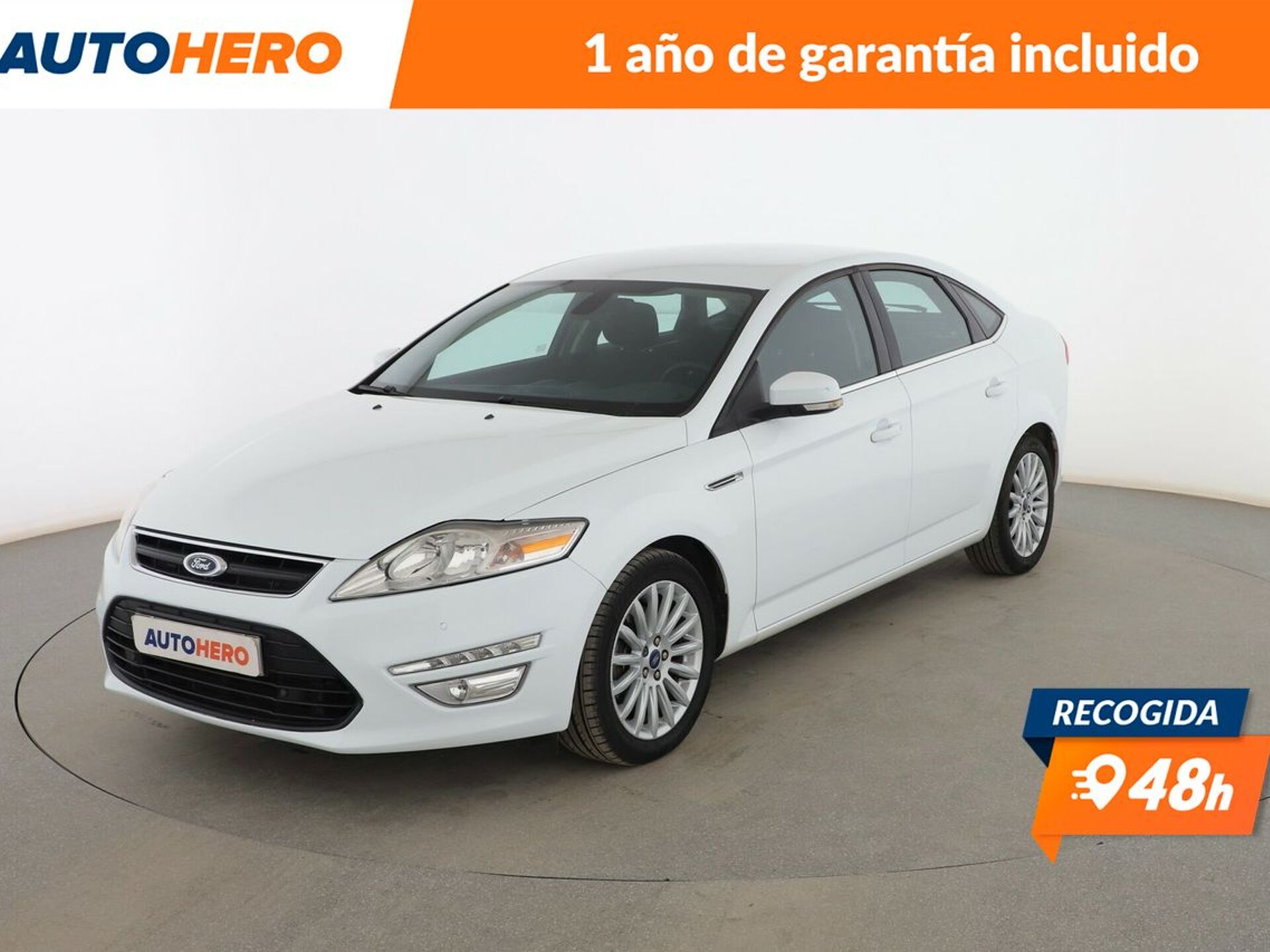Imagen de FORD Mondeo