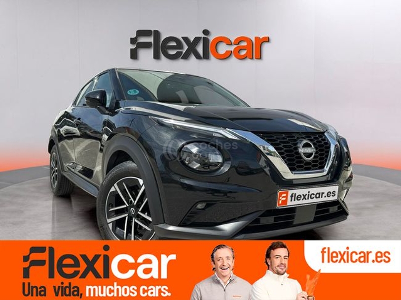 Foto del NISSAN Juke 1.0 DIG-T Acenta 4x2 DCT 7 114