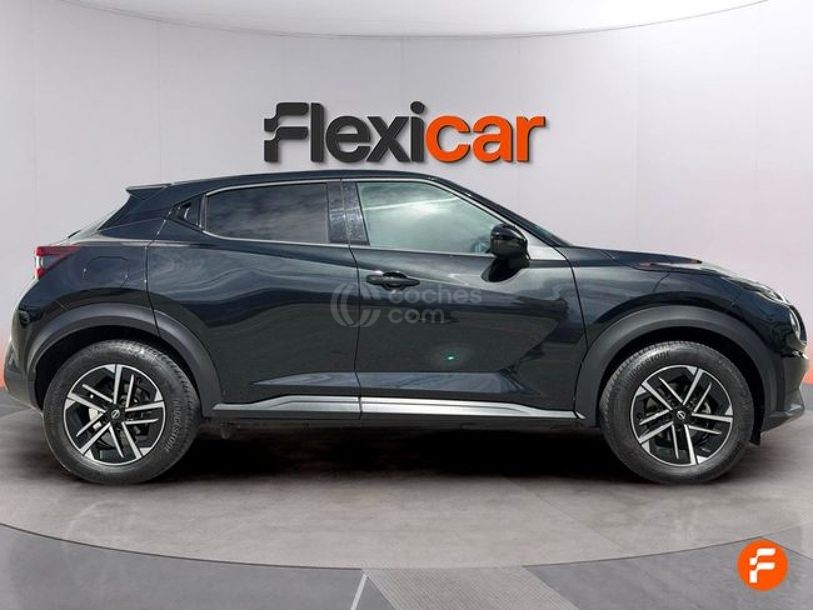 Foto del NISSAN Juke 1.0 DIG-T Acenta 4x2 DCT 7 114