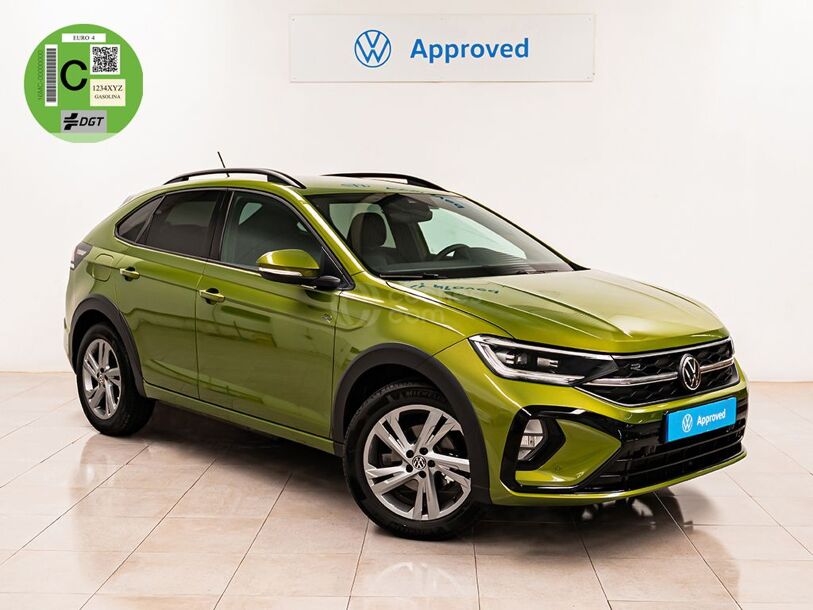 Foto del VOLKSWAGEN Taigo 1.0 TSI R-Line 85kW