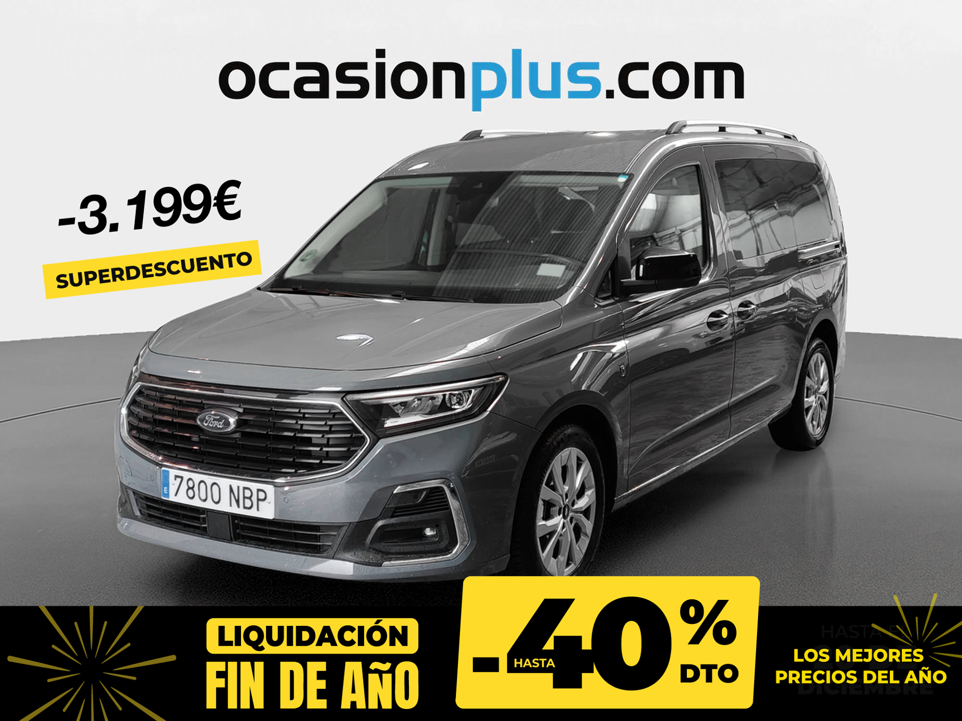 Imagen de FORD Tourneo Connect