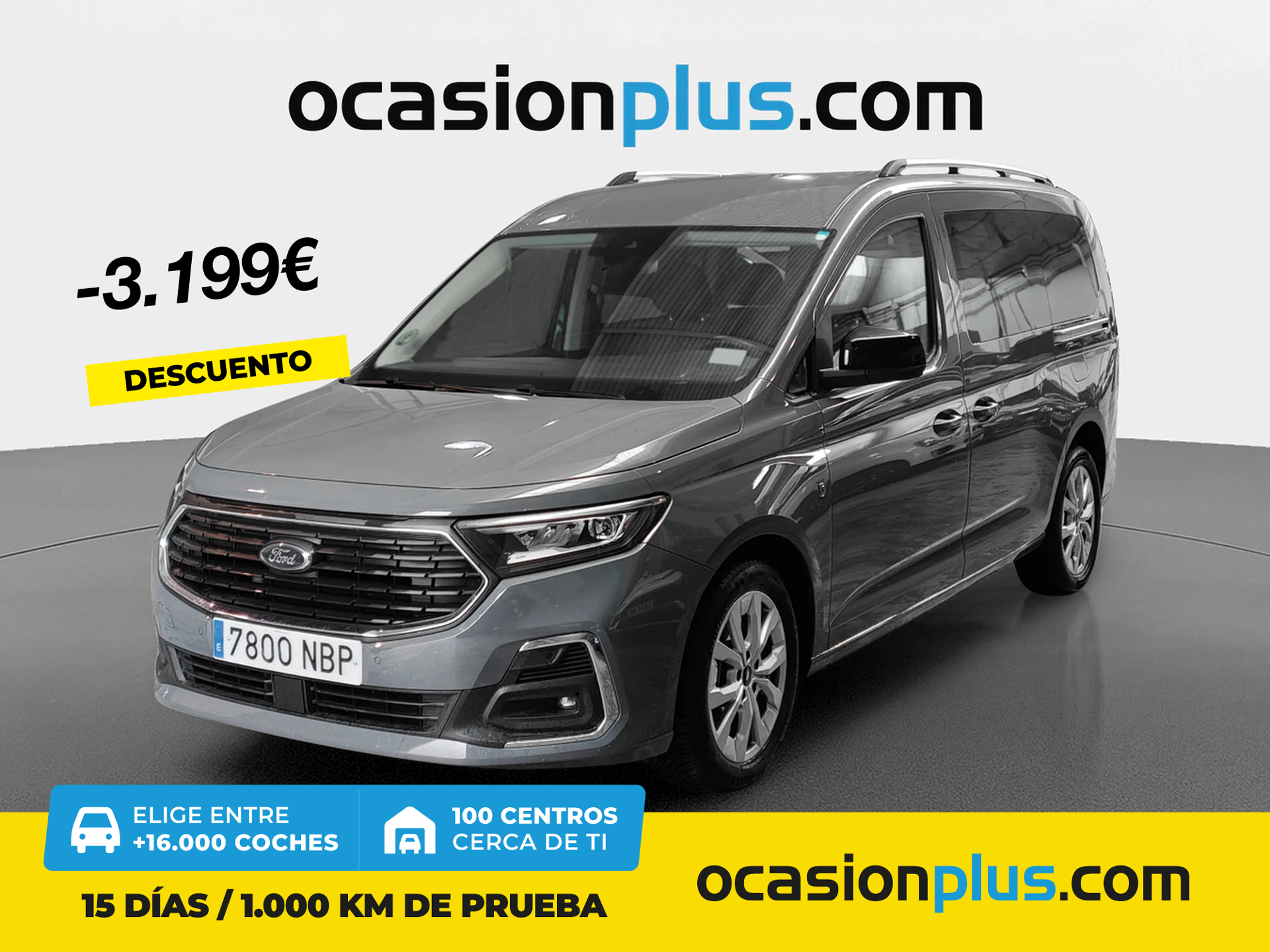 Imagen de FORD Tourneo Connect