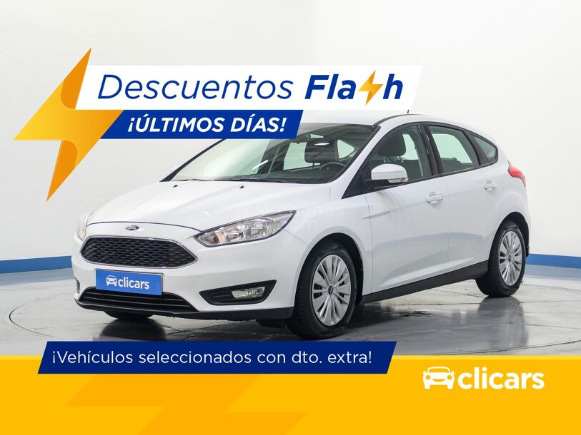 Foto del FORD Focus 1.5TDCi Trend+ 120