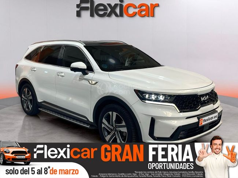 Foto del KIA Sorento 1.6 T-GDi HEV Emotion 4x2