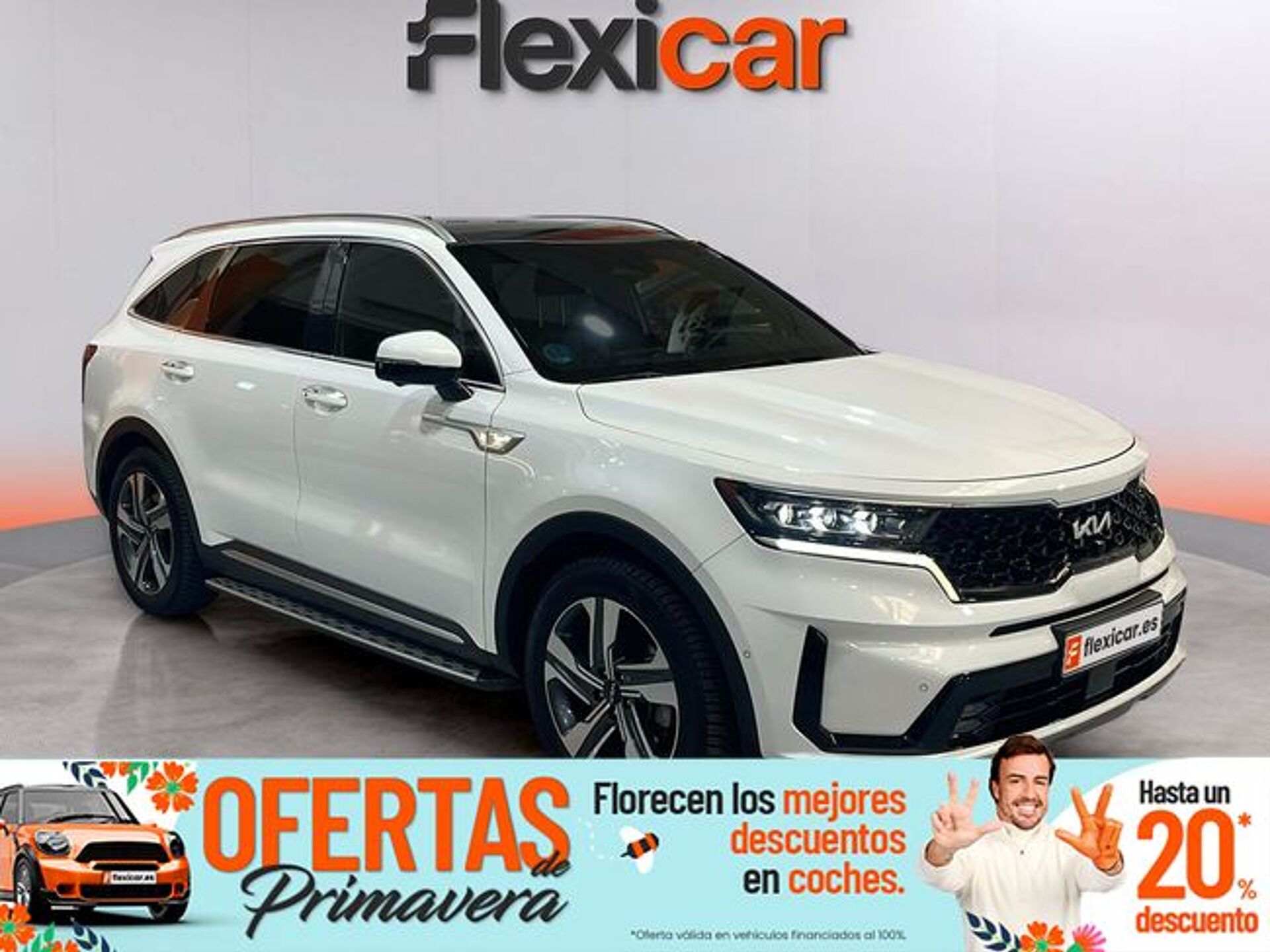 Imagen 1 de KIA Sorento