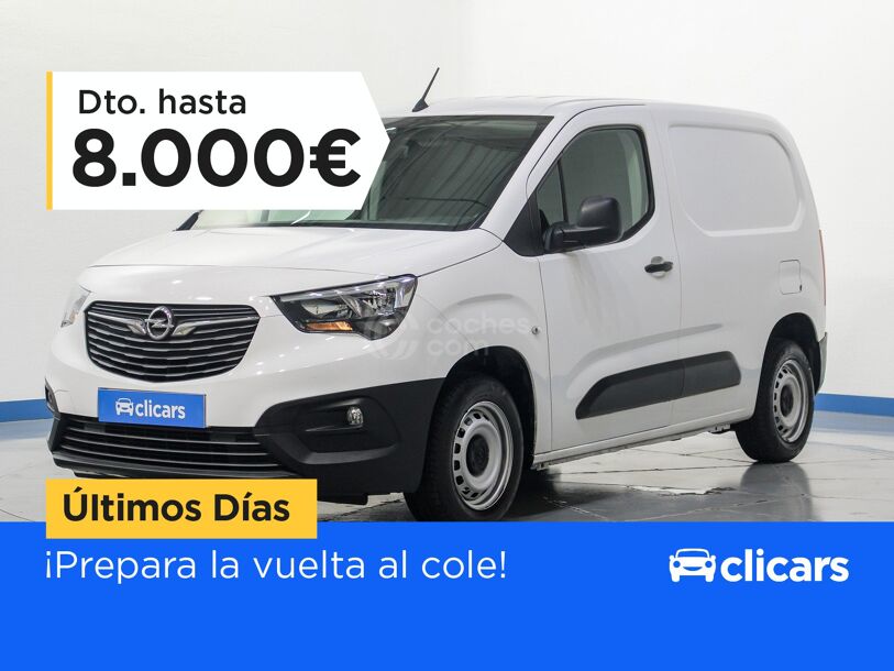 Foto del OPEL Combo N1 Combo Cargo 1.5TD S&S L 650 Express 100