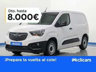 Imagen de OPEL Combo N1 Combo Cargo 1.5TD S&S L 650 Express 100