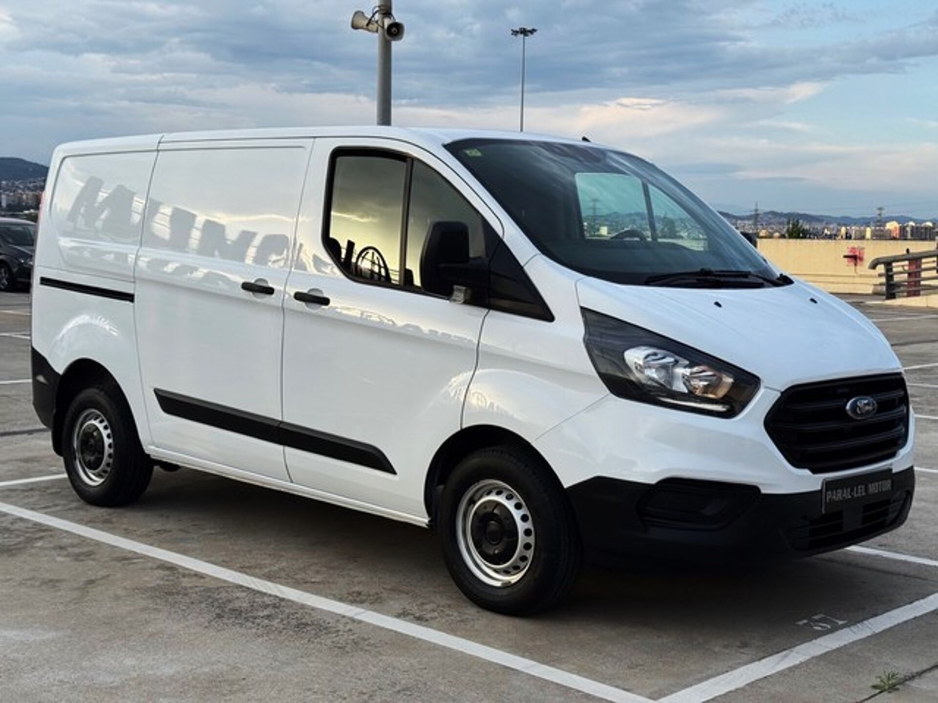 Imagen de FORD Transit Custom