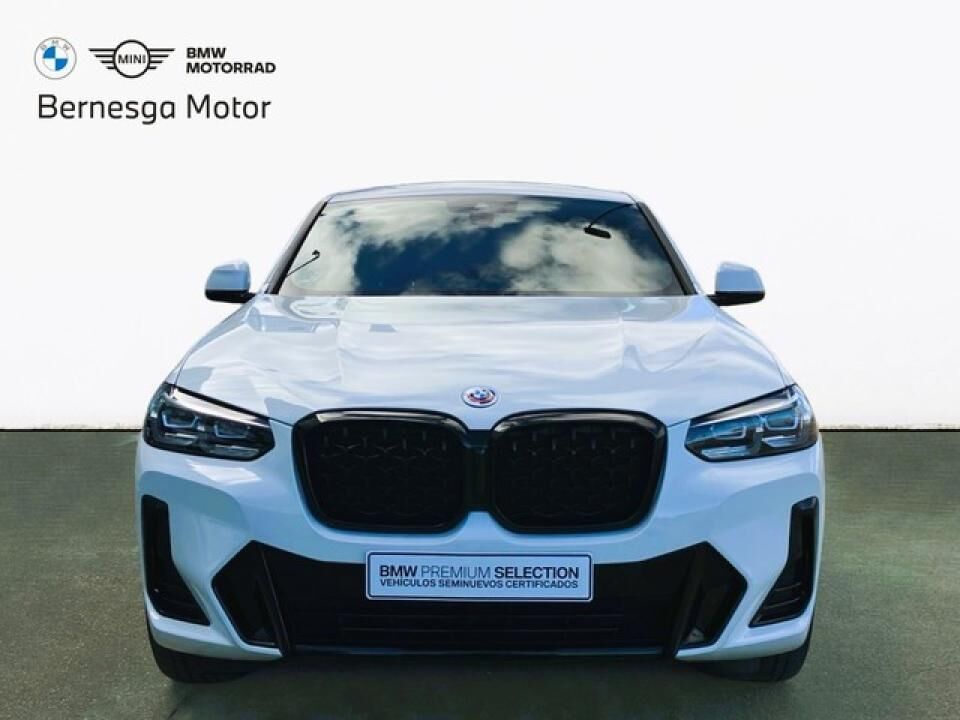 Foto del BMW X4 xDrive 20dA xLine