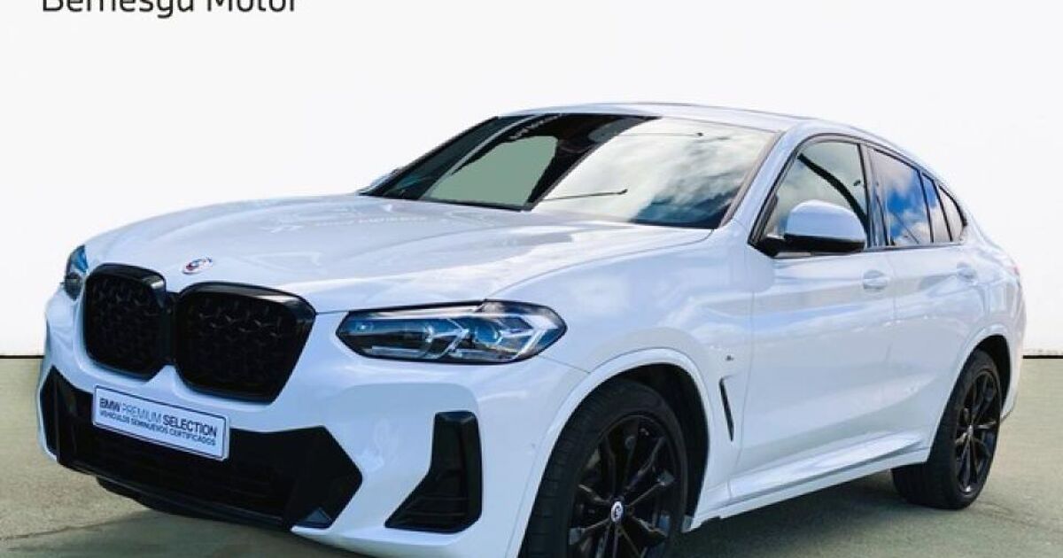 Brugt Bmw X4 
