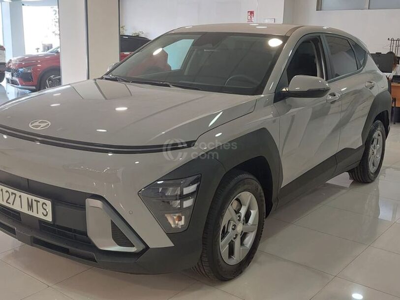 Foto del HYUNDAI Kona HEV 1.6 GDI DT Maxx