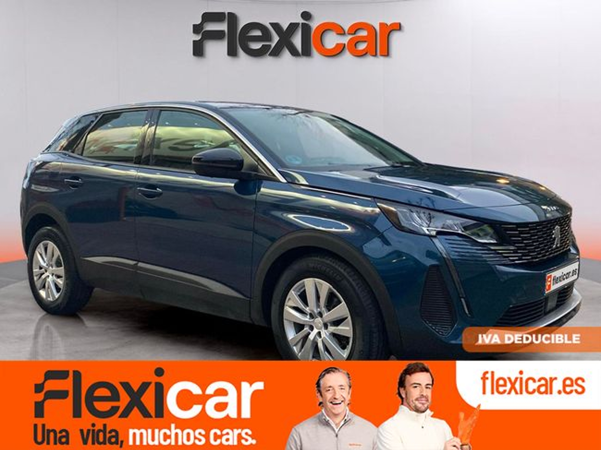 Imagen de PEUGEOT 3008