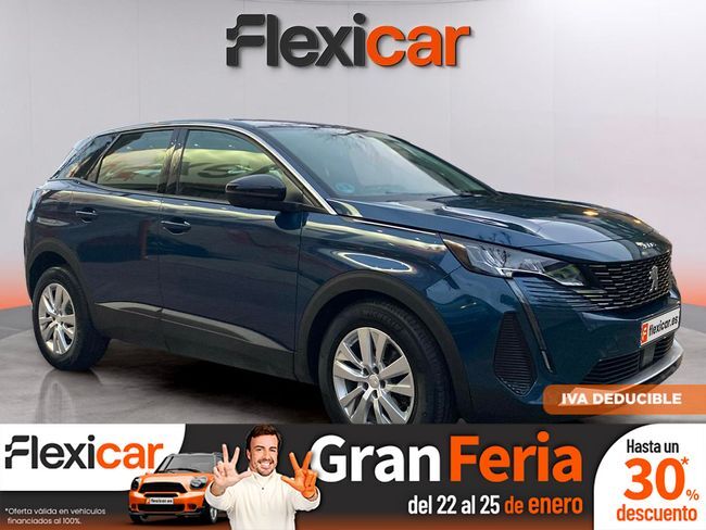 PEUGEOT 3008 (1.5 BlueHDi 96kW (130CV) S&S Allure) en Madrid