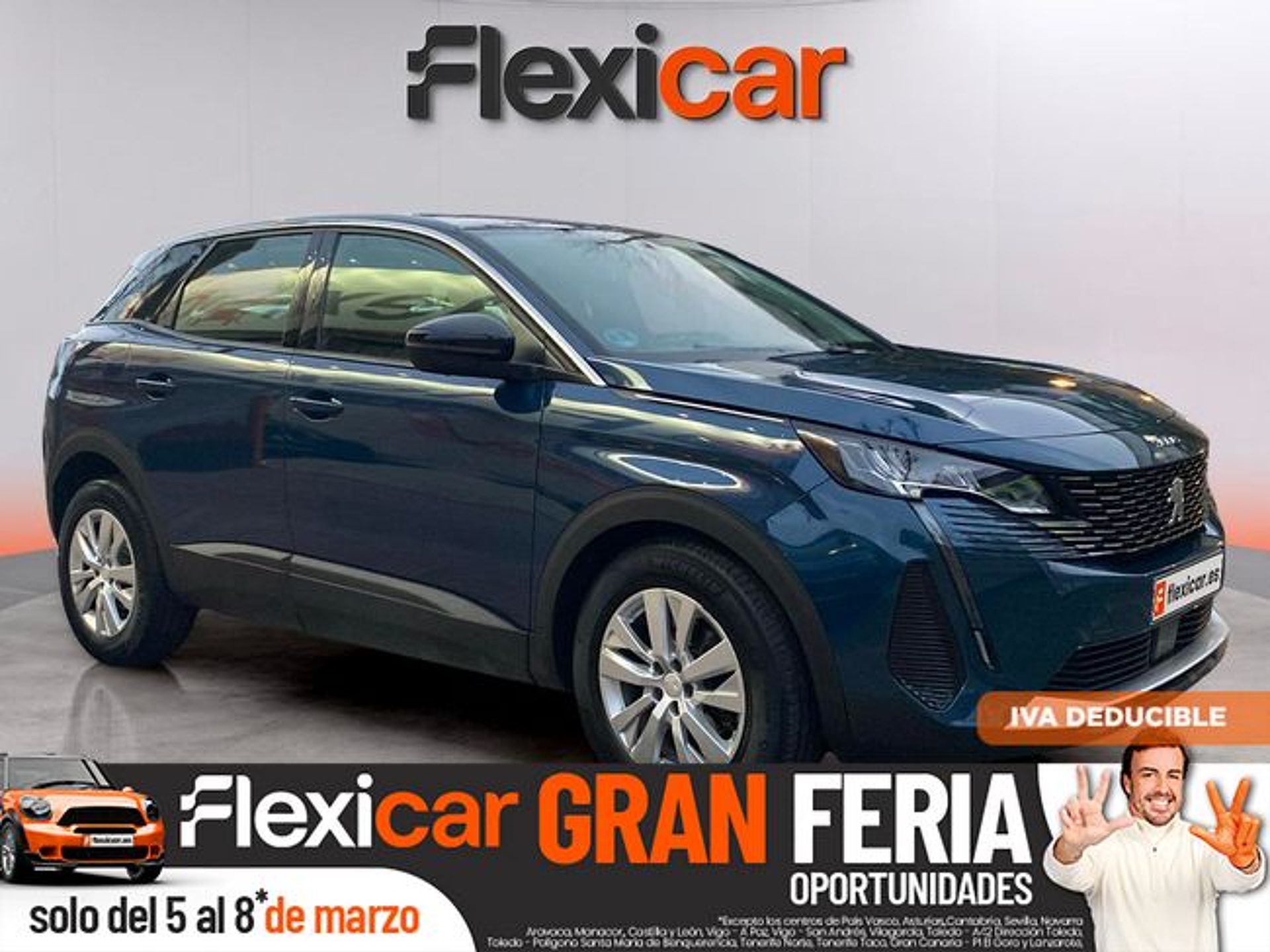 Imagen de PEUGEOT 3008