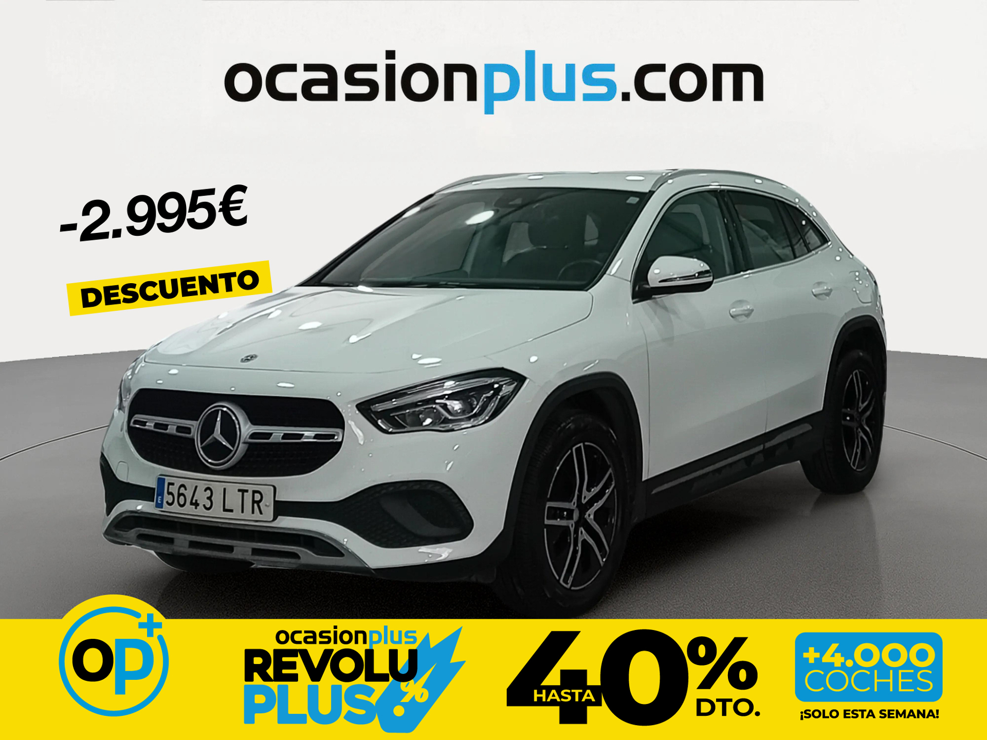 Imagen de MERCEDES Clase GLA