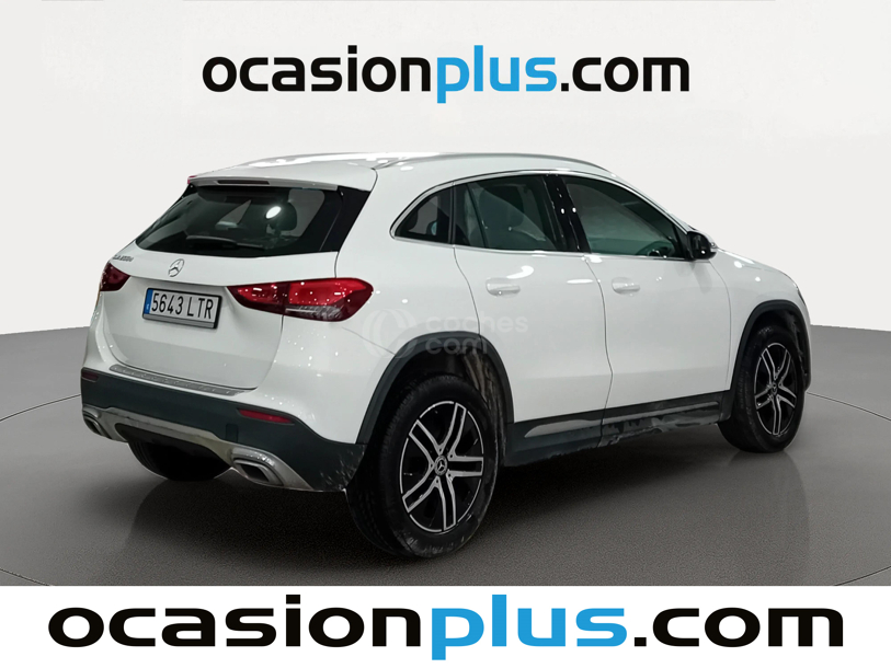 Foto del MERCEDES Clase GLA GLA 200d 8G-DCT