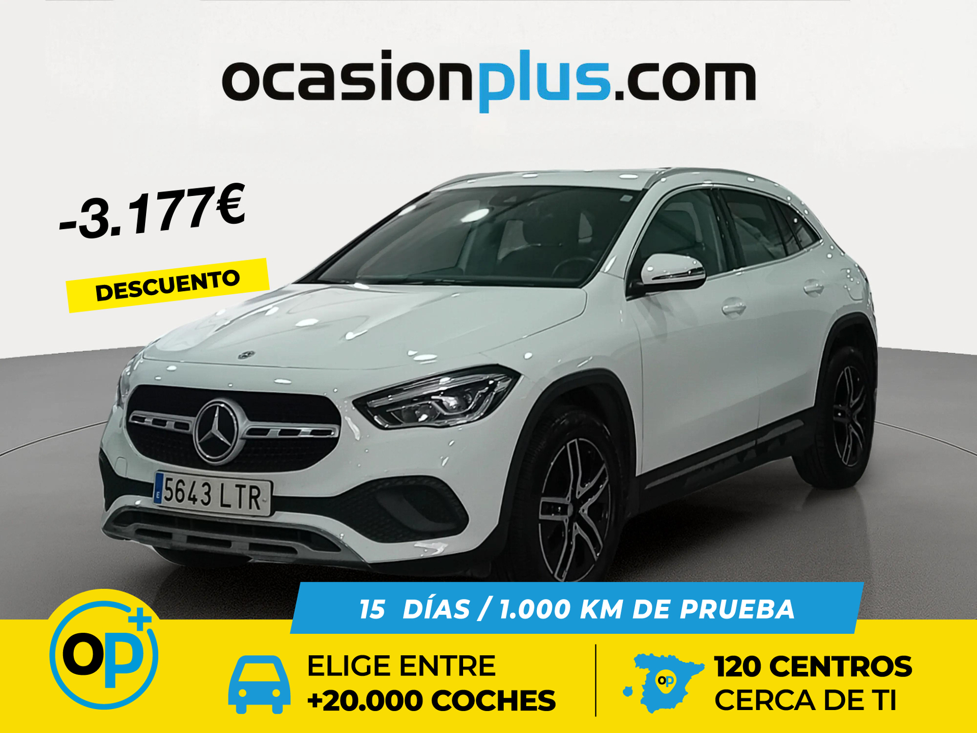 Imagen de MERCEDES Clase GLA