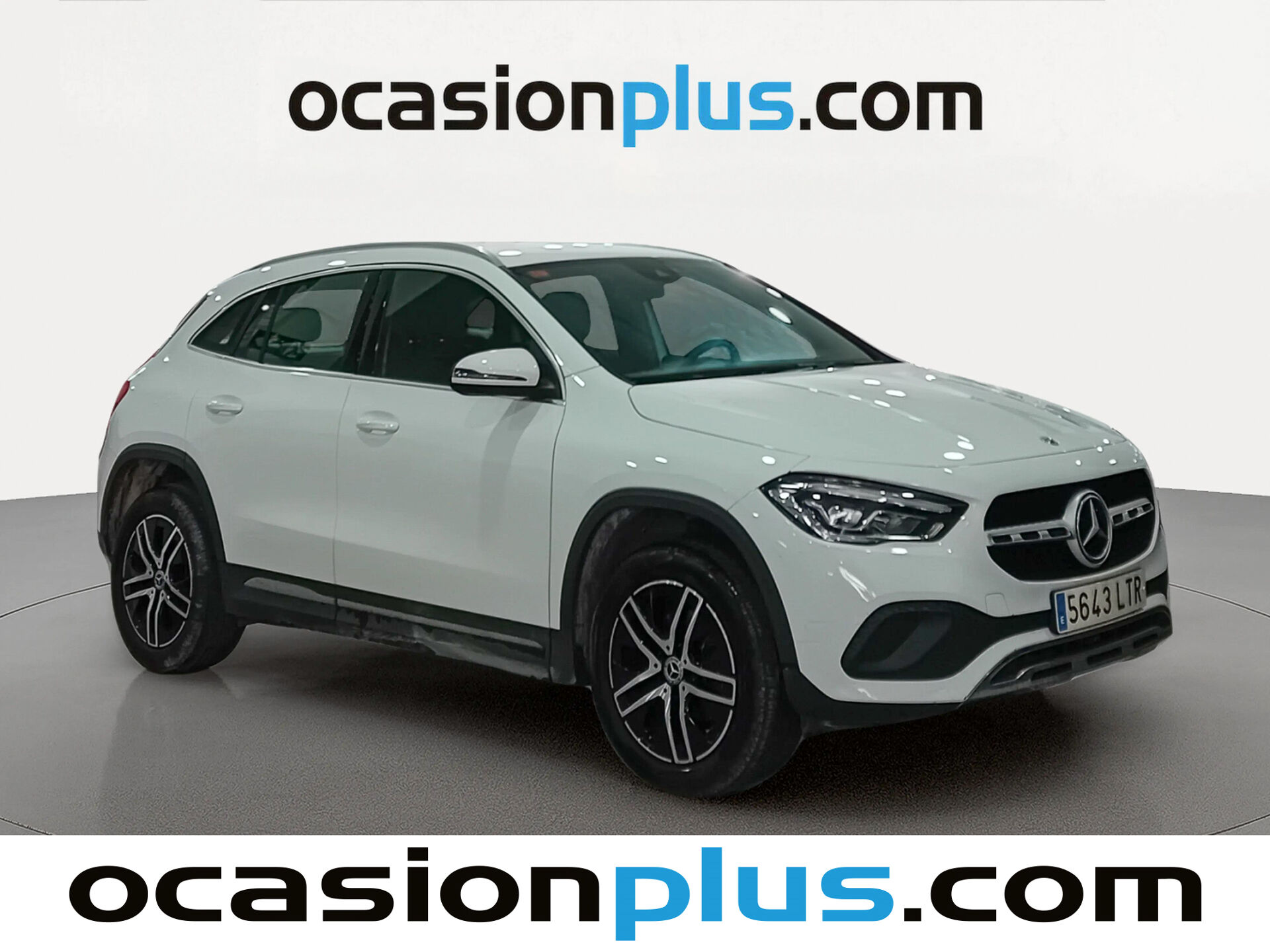 Imagen 2 de MERCEDES Clase GLA