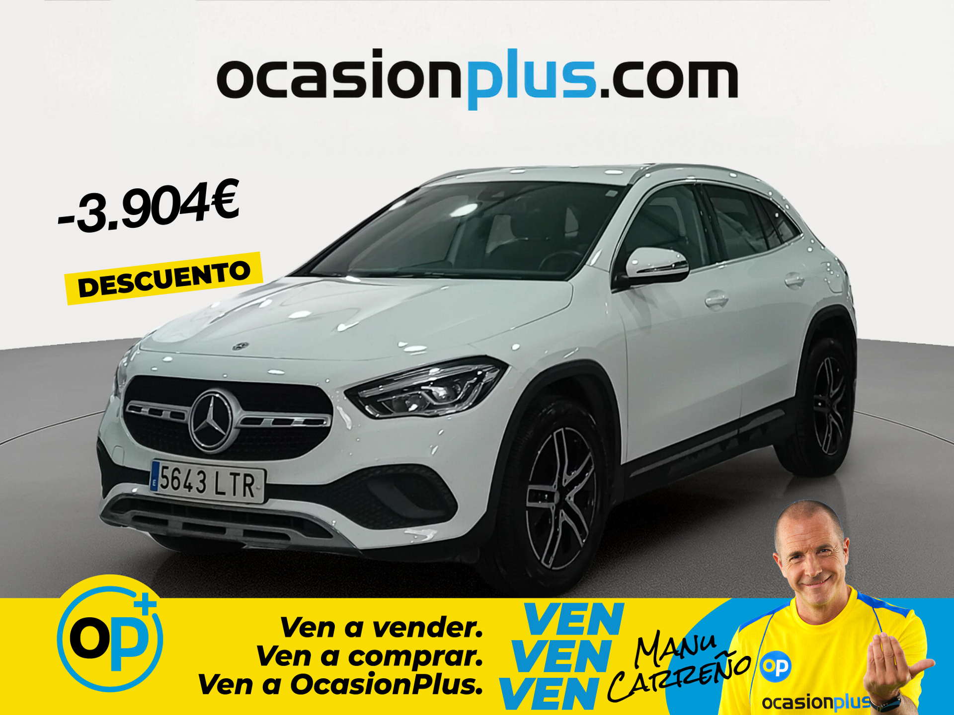 Imagen de MERCEDES Clase GLA