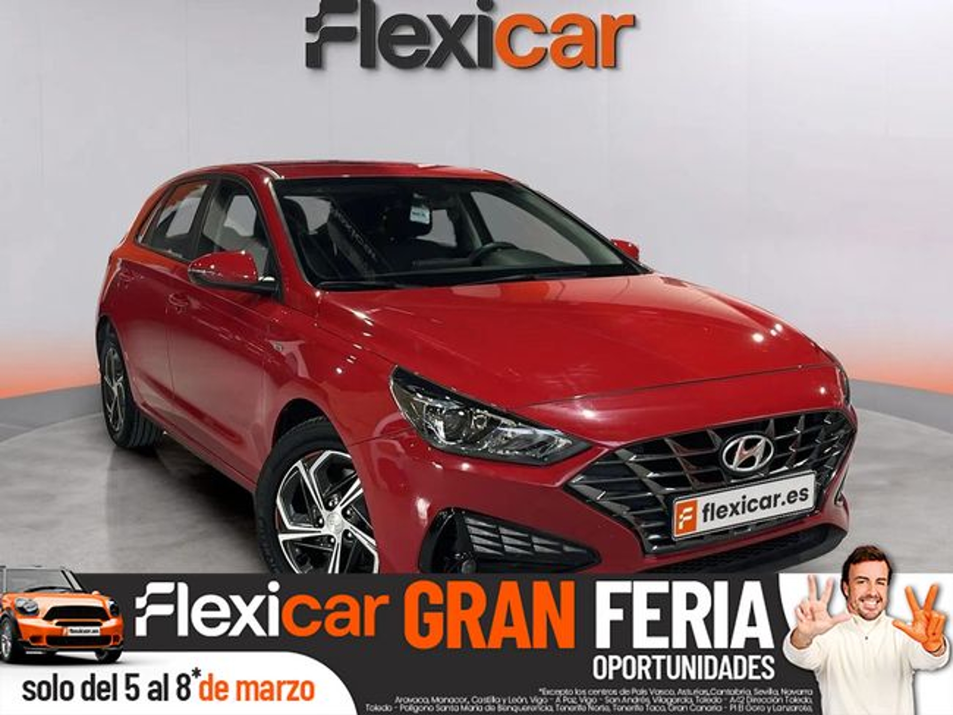 Imagen de HYUNDAI i30