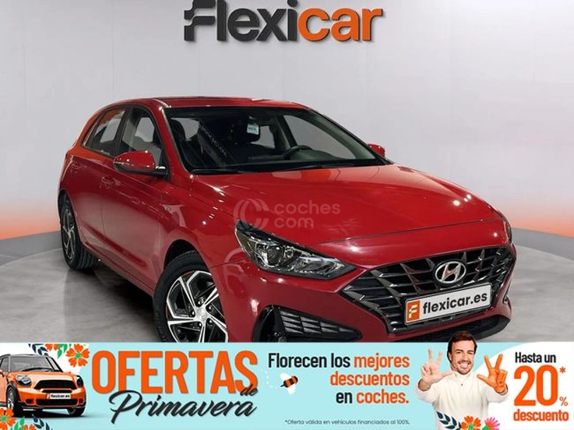 Foto del HYUNDAI i30 1.0 TGDI Klass LR 48V 120