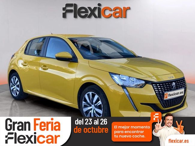 PEUGEOT 208 (PureTech 55kW (75CV) Active Pack) en Vizcaya